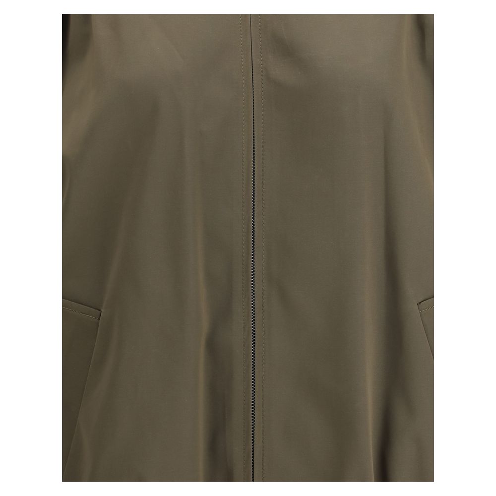 Marnie Marni Hooded Bomber Jacket
