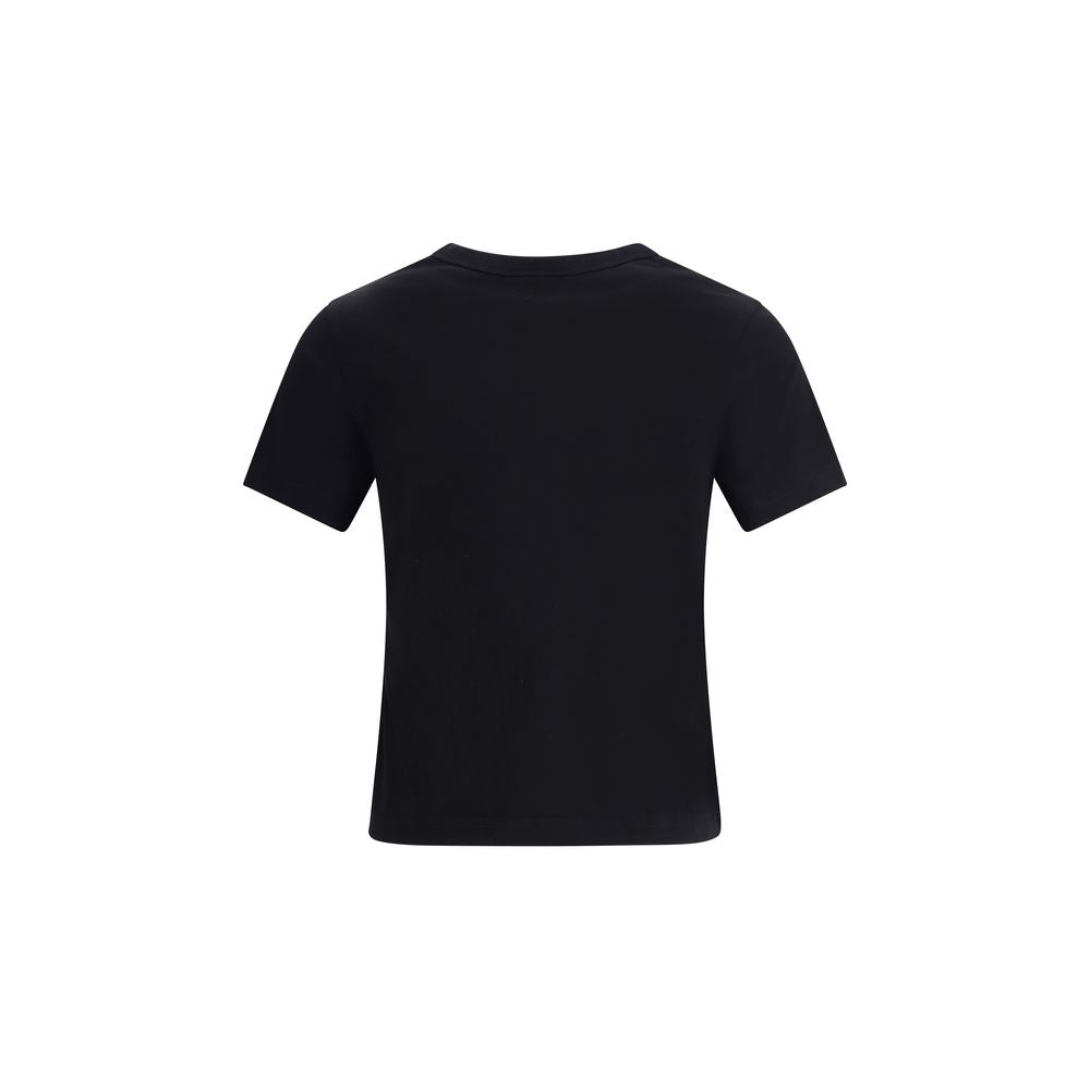 Courrèges Embroidered T-shirt Glam Steals