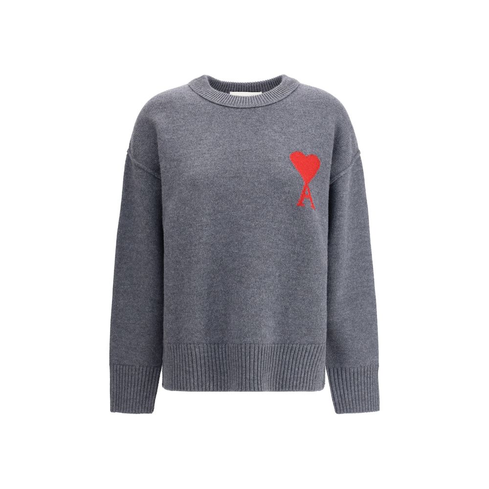 Ami Paris De Coeur Sweater
