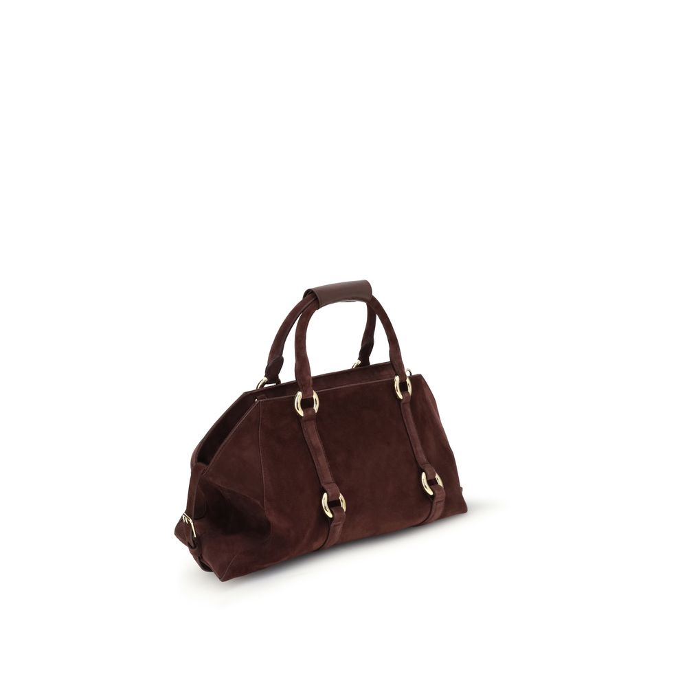 Alexander Mcqueen Farringdon Medium Bag Glam Steals