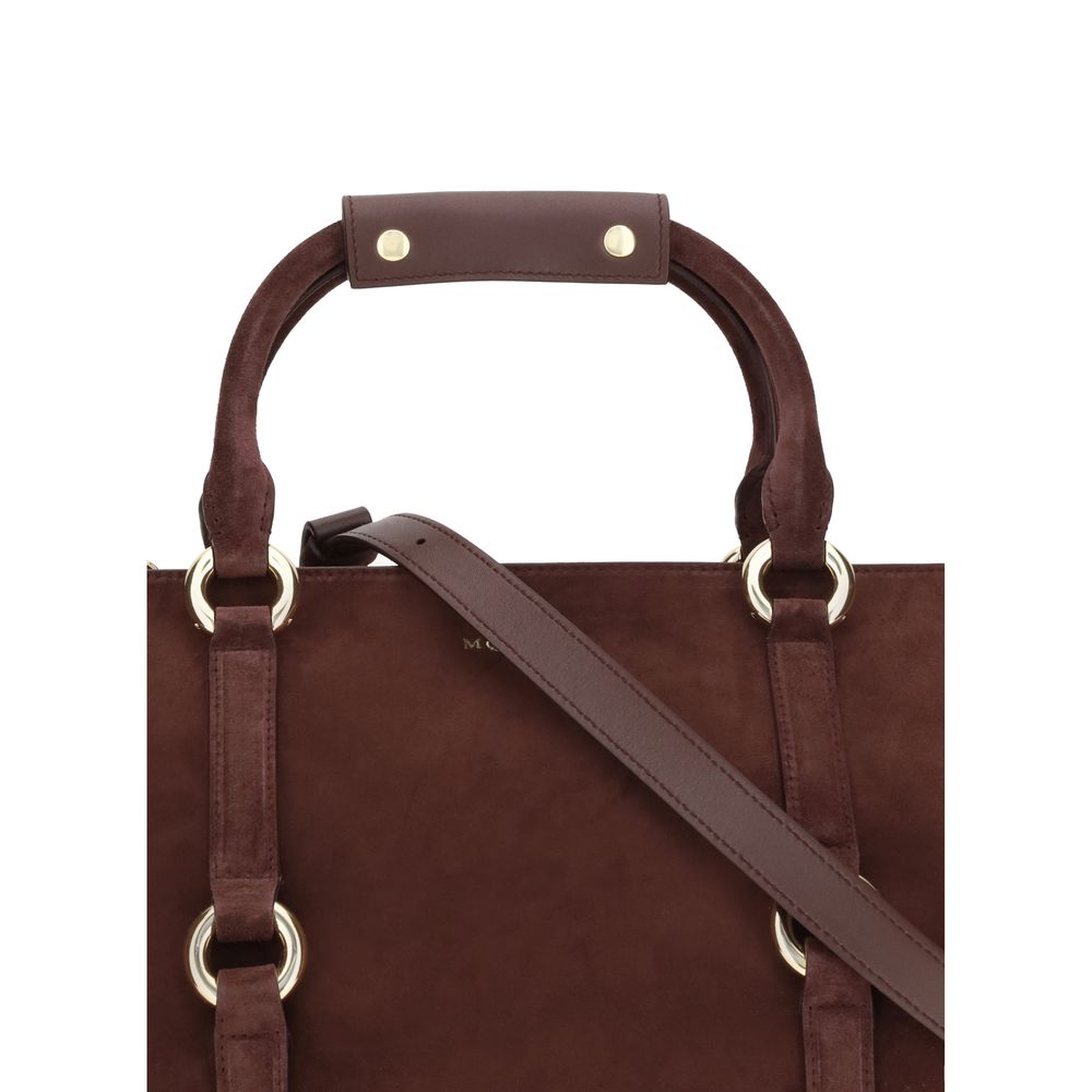 Alexander Mcqueen Farringdon Medium Bag Glam Steals