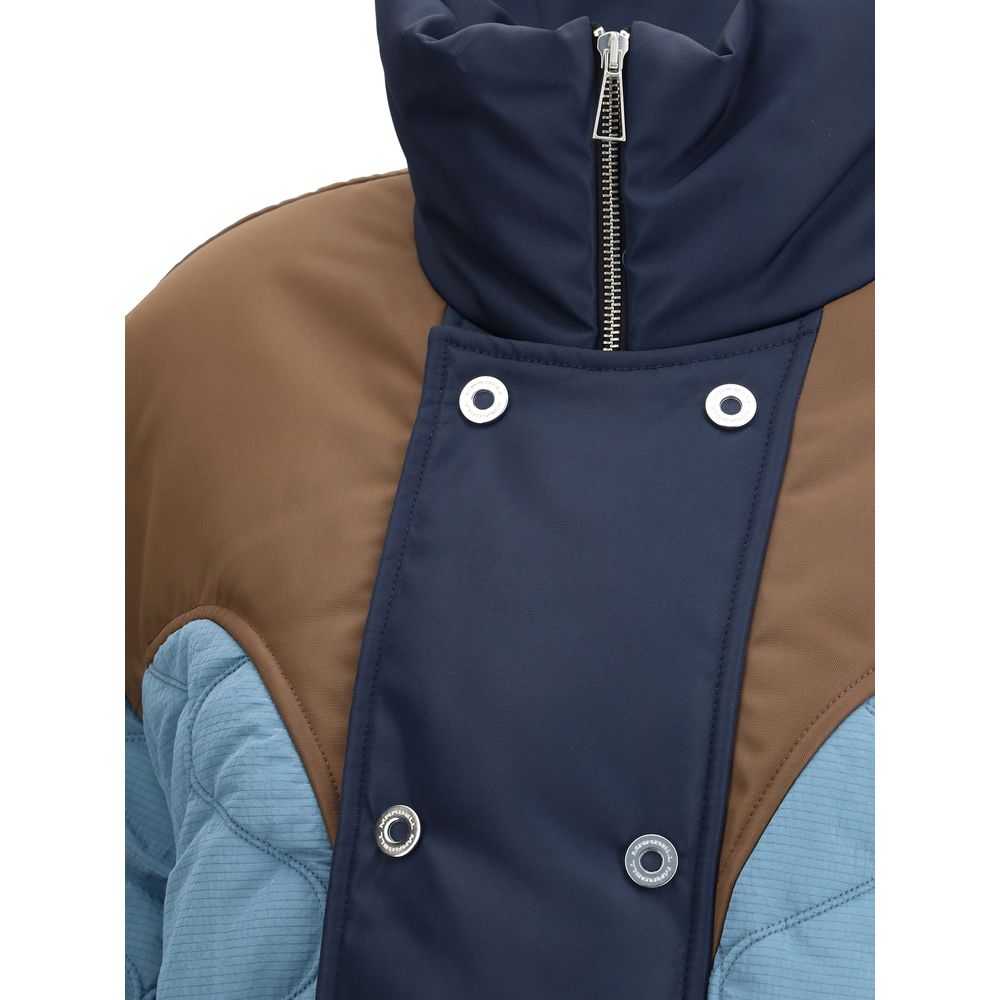 Marbell Double Breasted Down Jacket