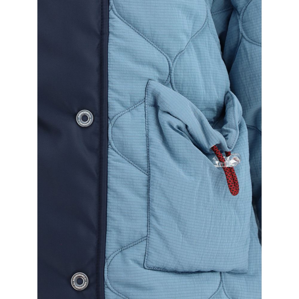 Marbell Double Breasted Down Jacket