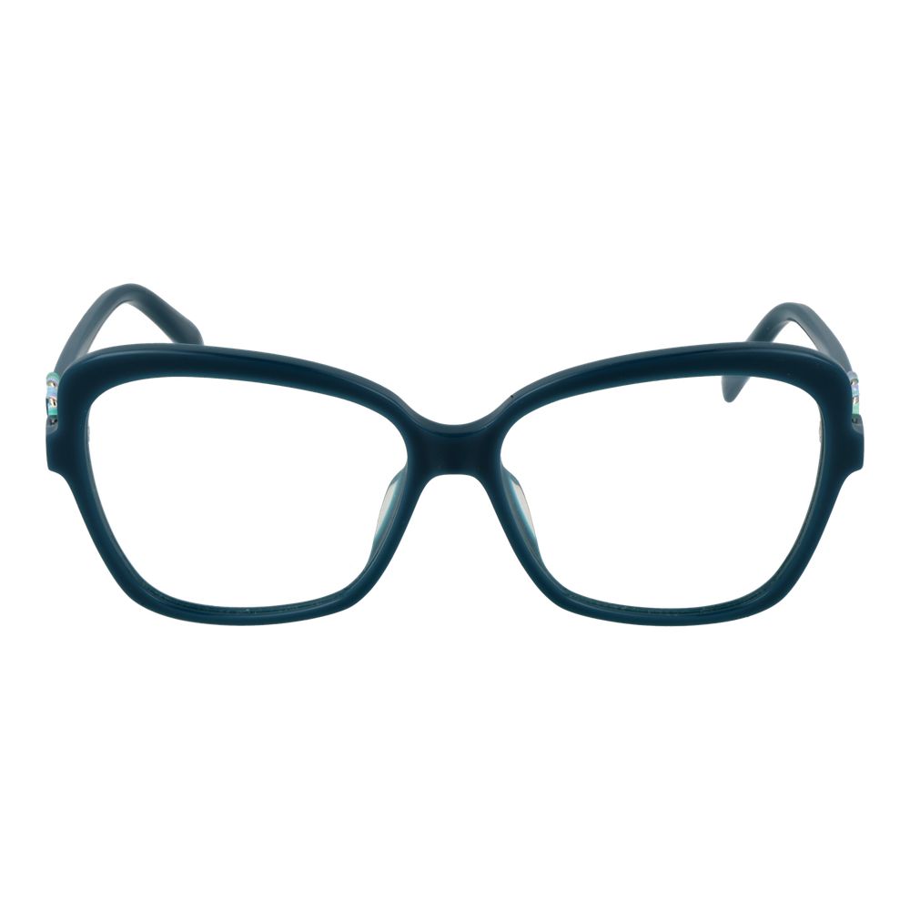 Emilio Pucci Turquoise Women Optical Frame Glam Steals