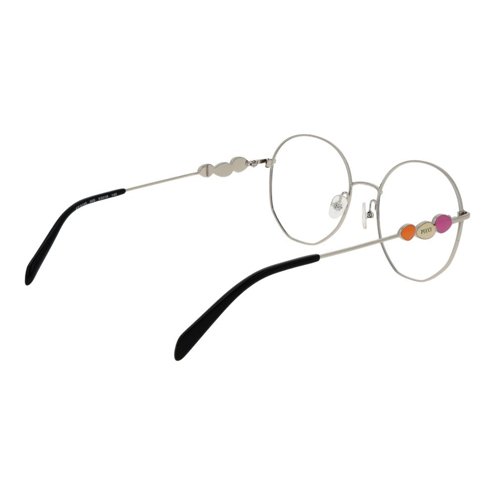 Emilio Pucci Black Women Optical Frame Glam Steals