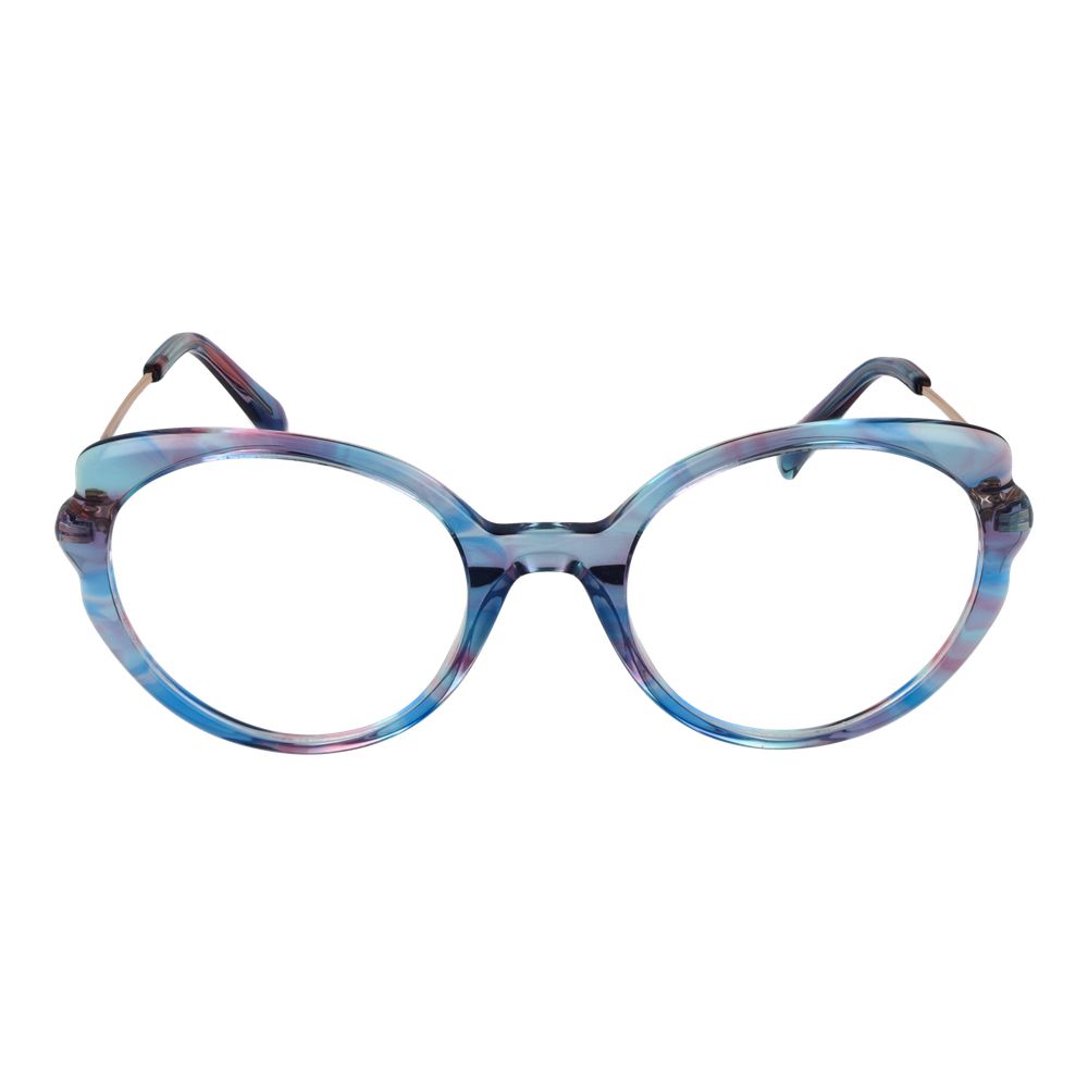 Emilio Pucci Blue Women Optical Frame Glam Steals