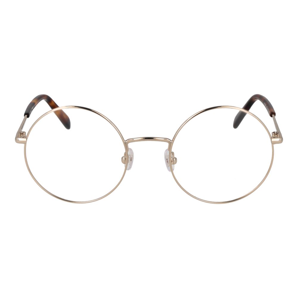 Emilio Pucci Gold Women Optical Frame Glam Steals