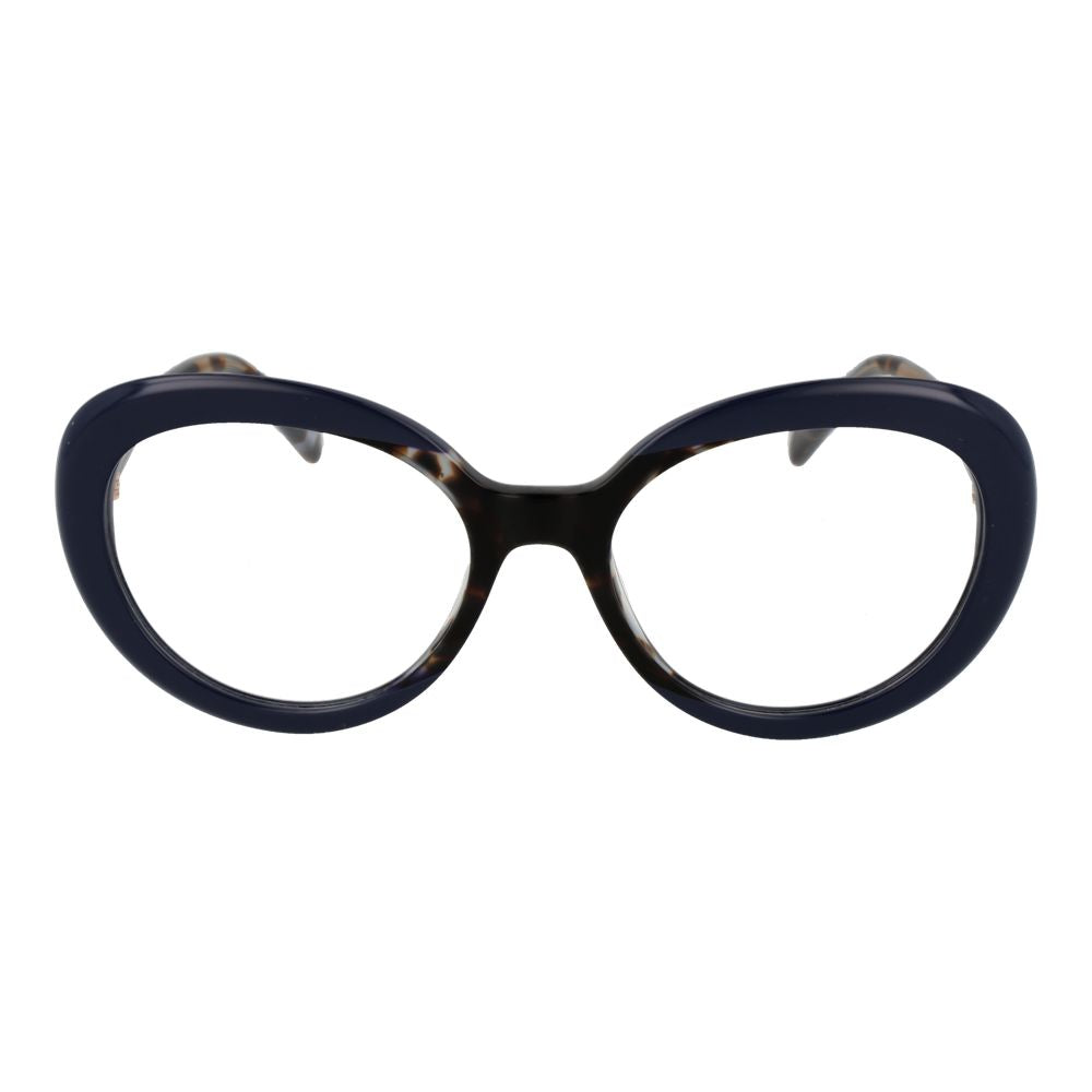 Emilio Pucci Blue Women Optical Frame Glam Steals