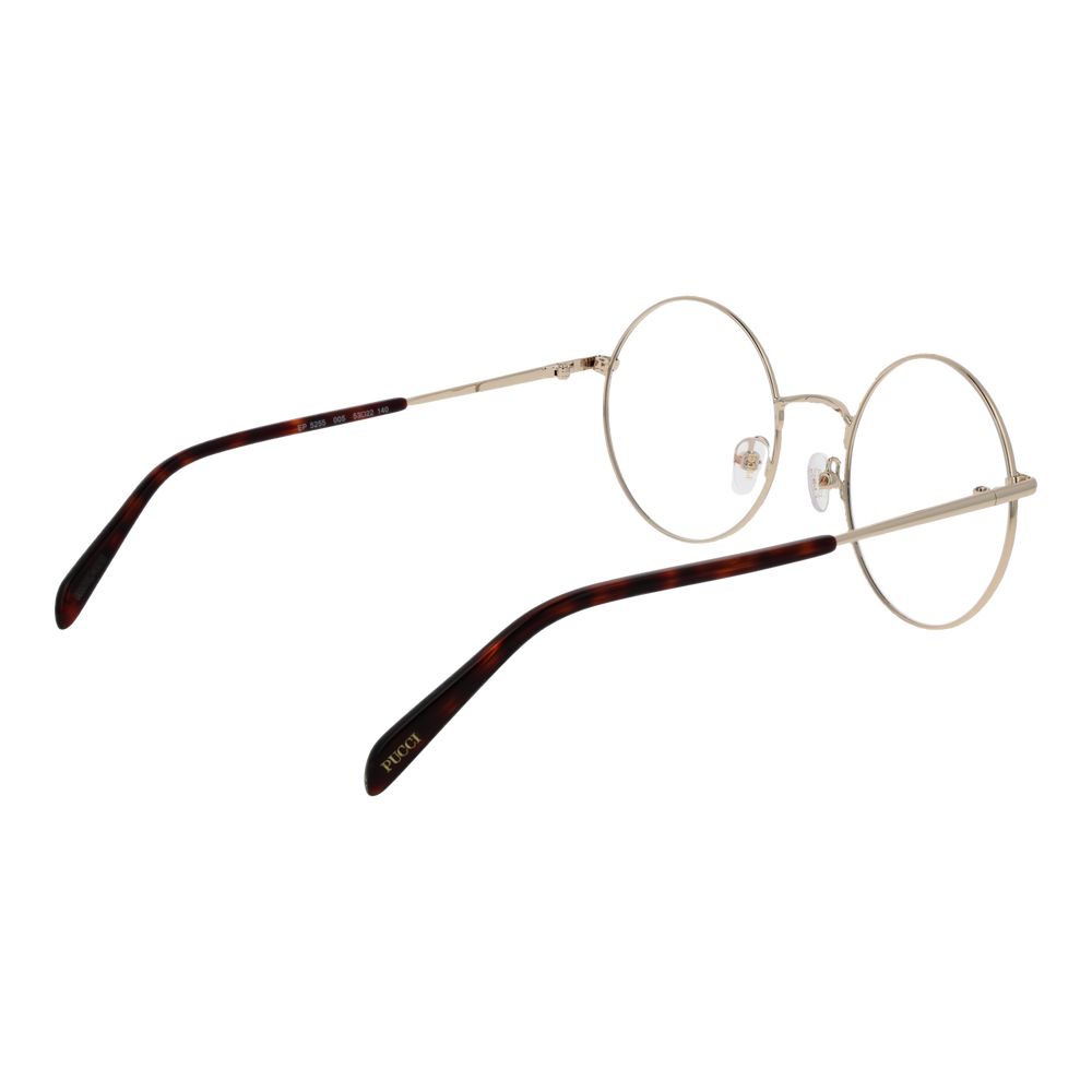 Emilio Pucci Black Women Optical Frame Glam Steals