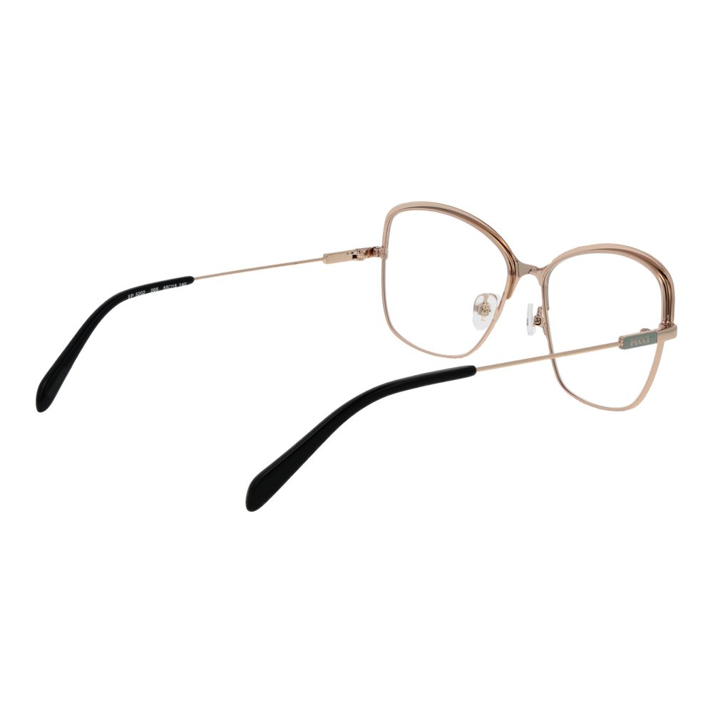 Emilio Pucci Black Women Optical Frame Glam Steals