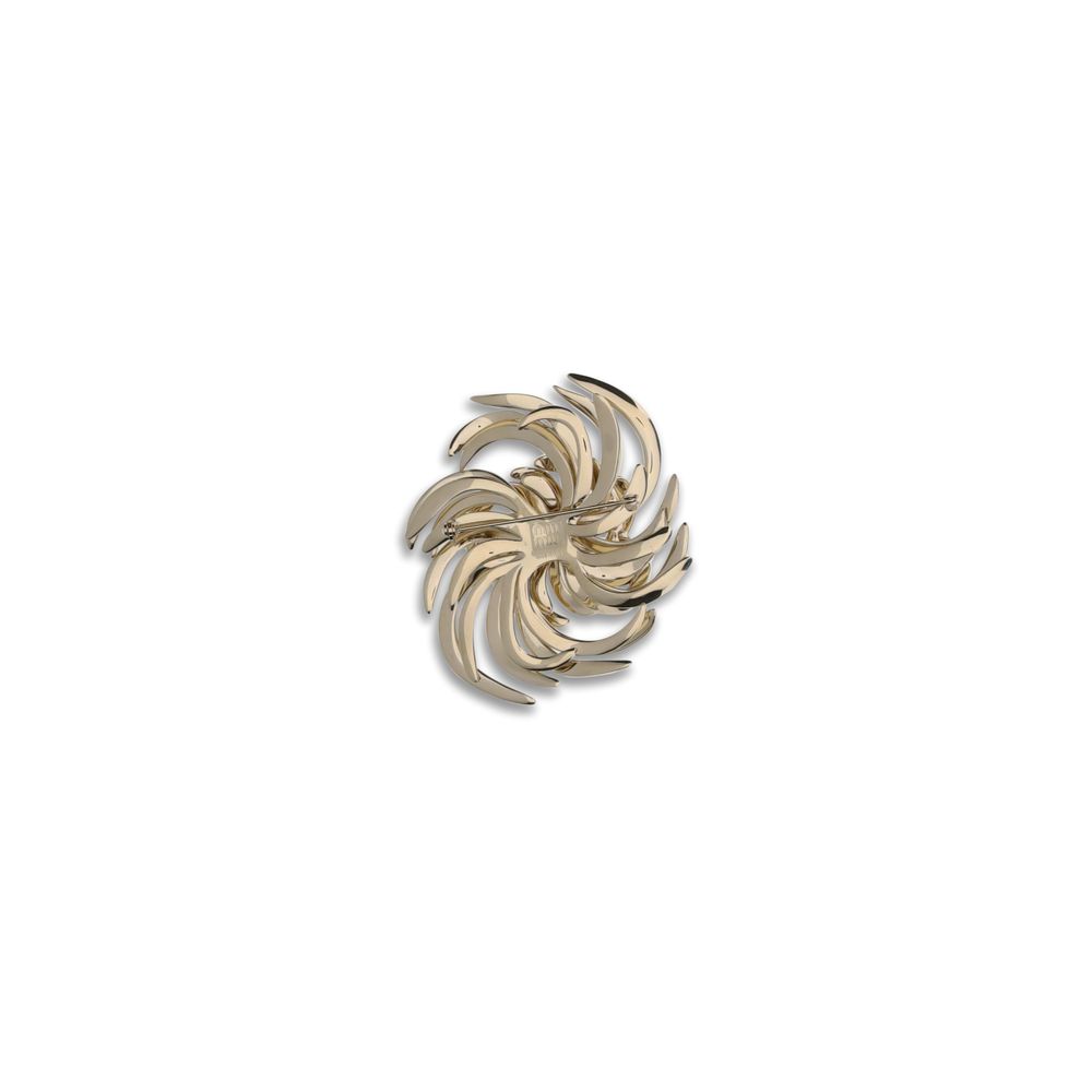 Miu Miu Metal Brooch