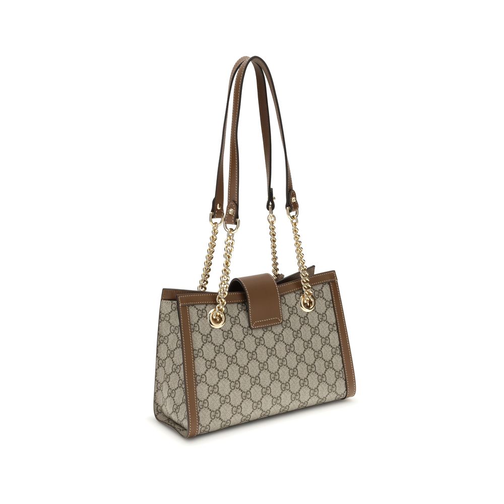 Gucci Padlock Tote Bag Glam Steals