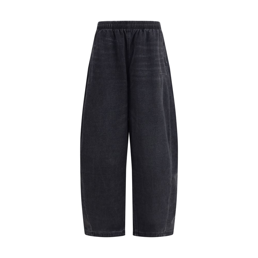 Alexander Wang Track Pant with Elastic Waistband