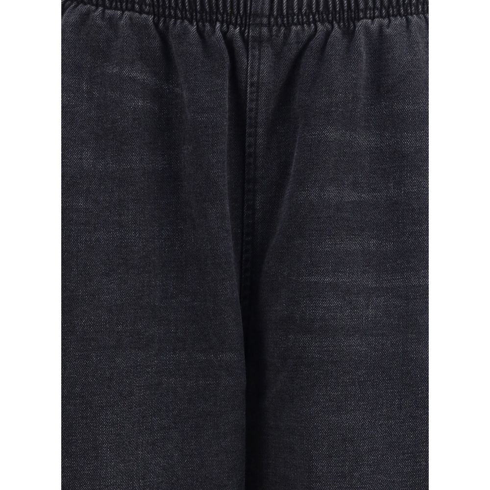 Alexander Wang Track Pant with Elastic Waistband