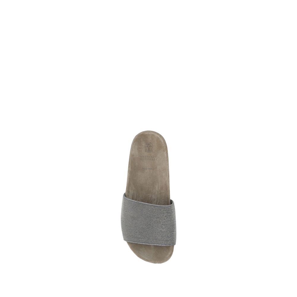 Brunello Cucinelli Sandals Glam Steals
