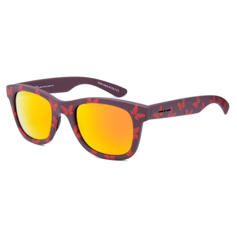 Italia Independent Bicolor Acetate Sunglasses Glam Steals