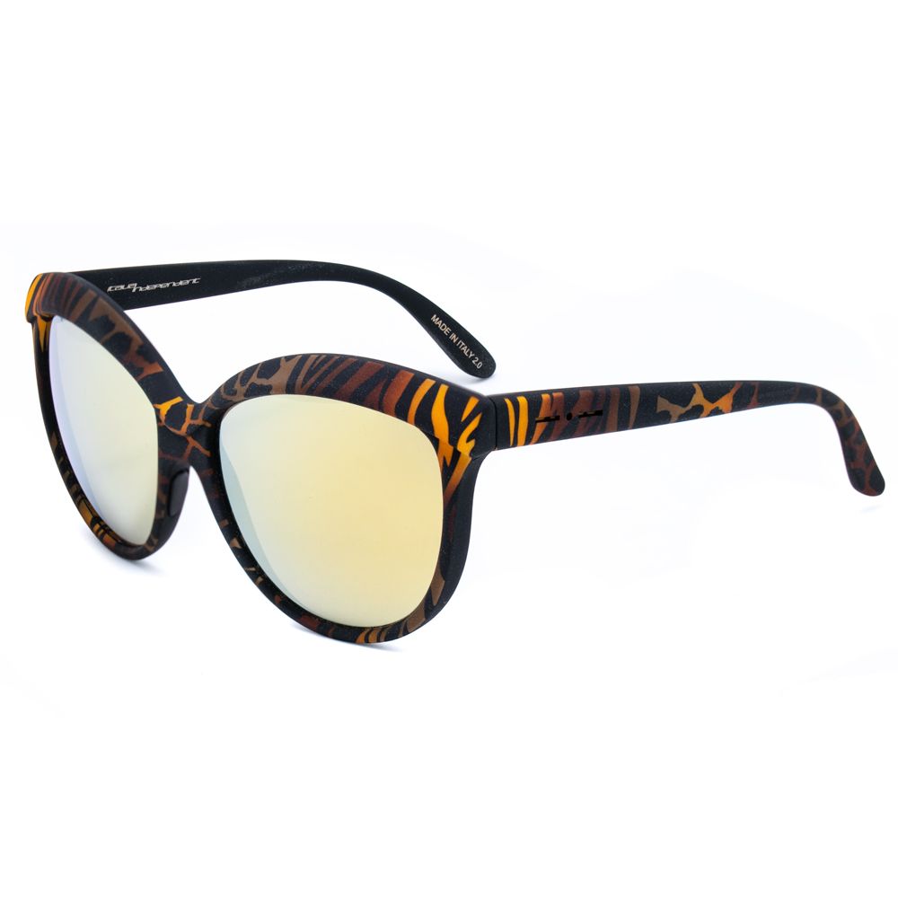 Italia Independent Multicolor Acetate Sunglasses Glam Steals