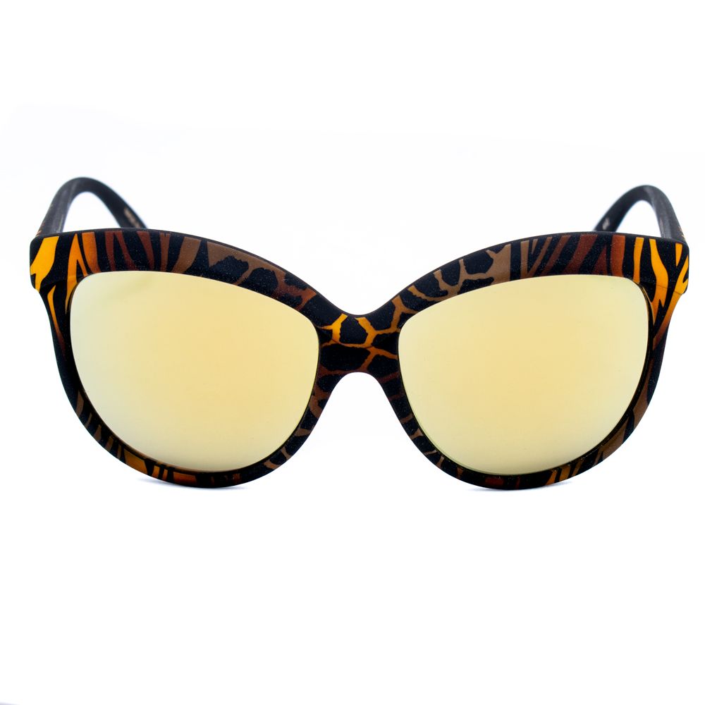 Italia Independent Multicolor Acetate Sunglasses Glam Steals