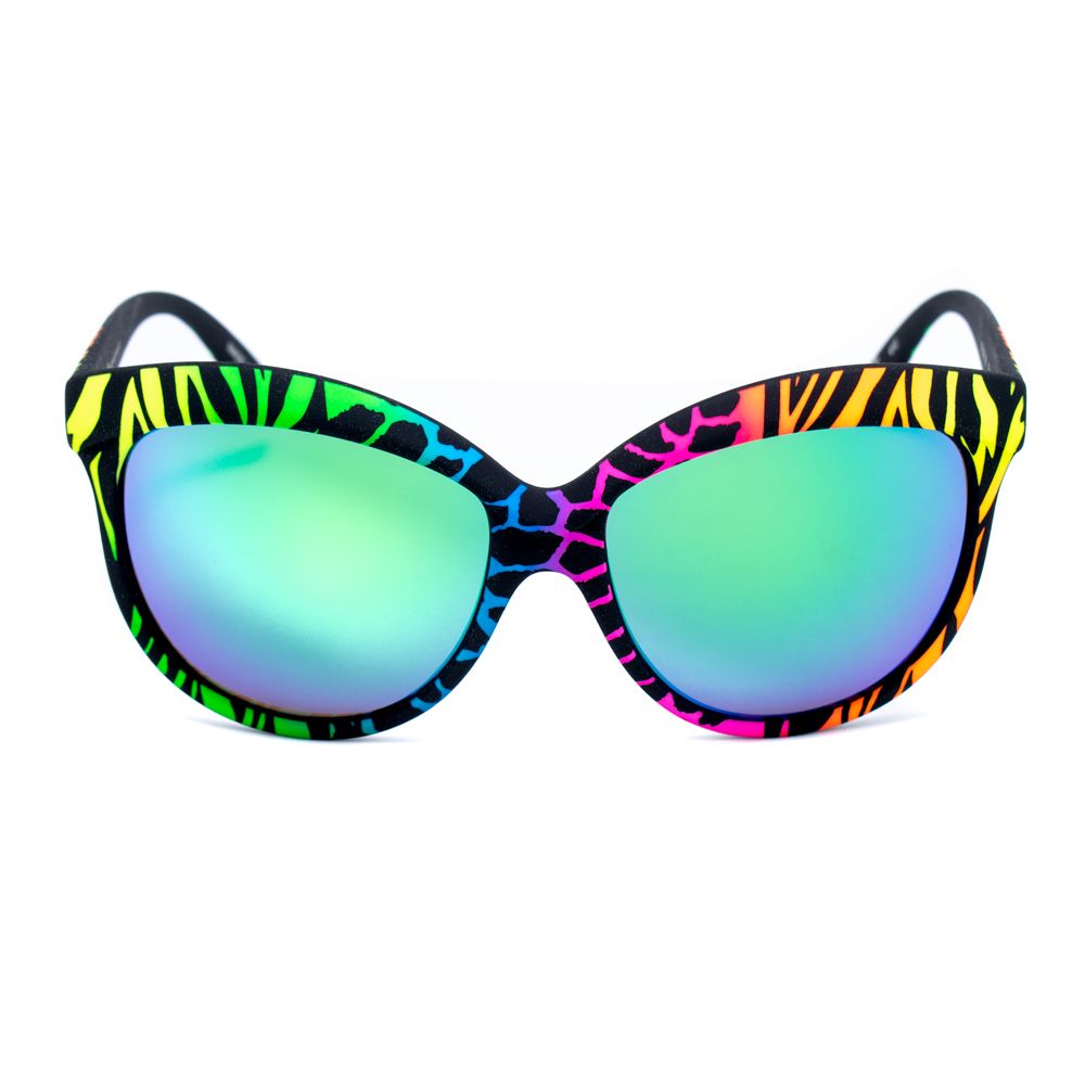 Italia Independent Multicolor Acetate Sunglasses Glam Steals