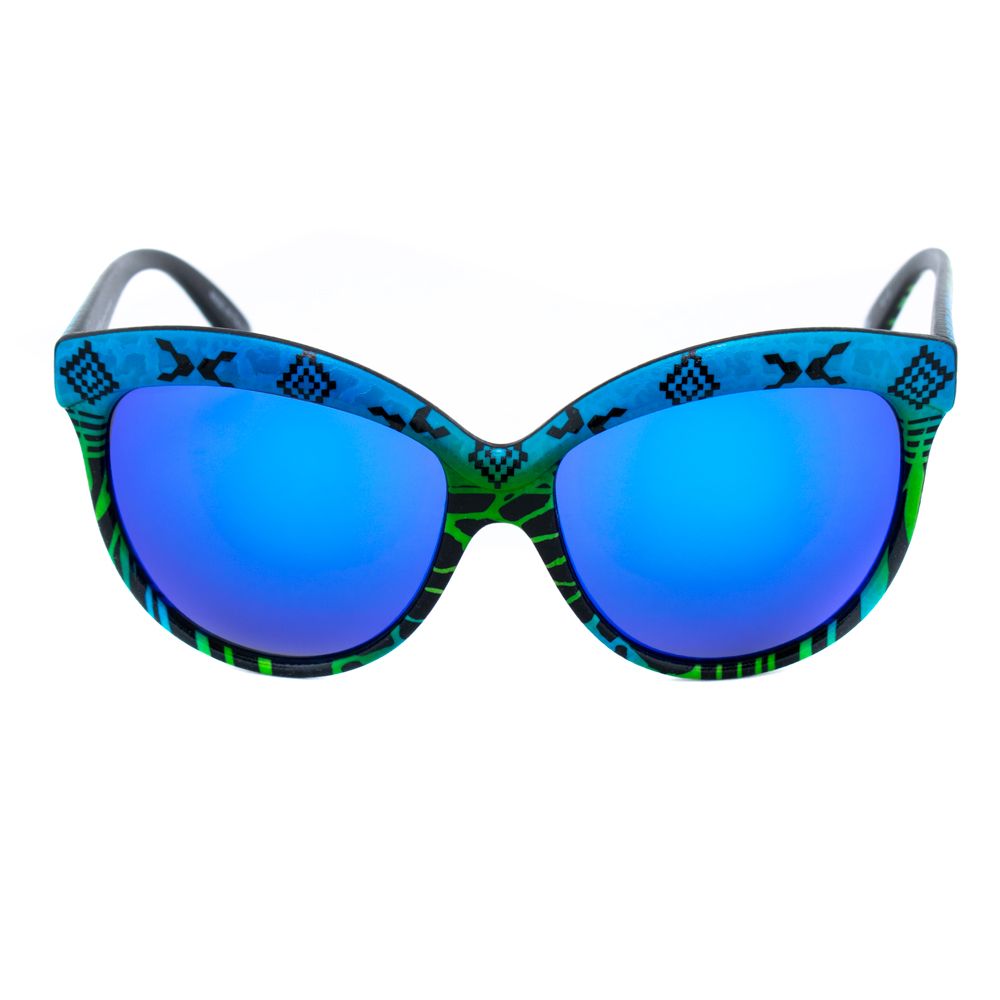 Italia Independent Multicolor Acetate Sunglasses Glam Steals