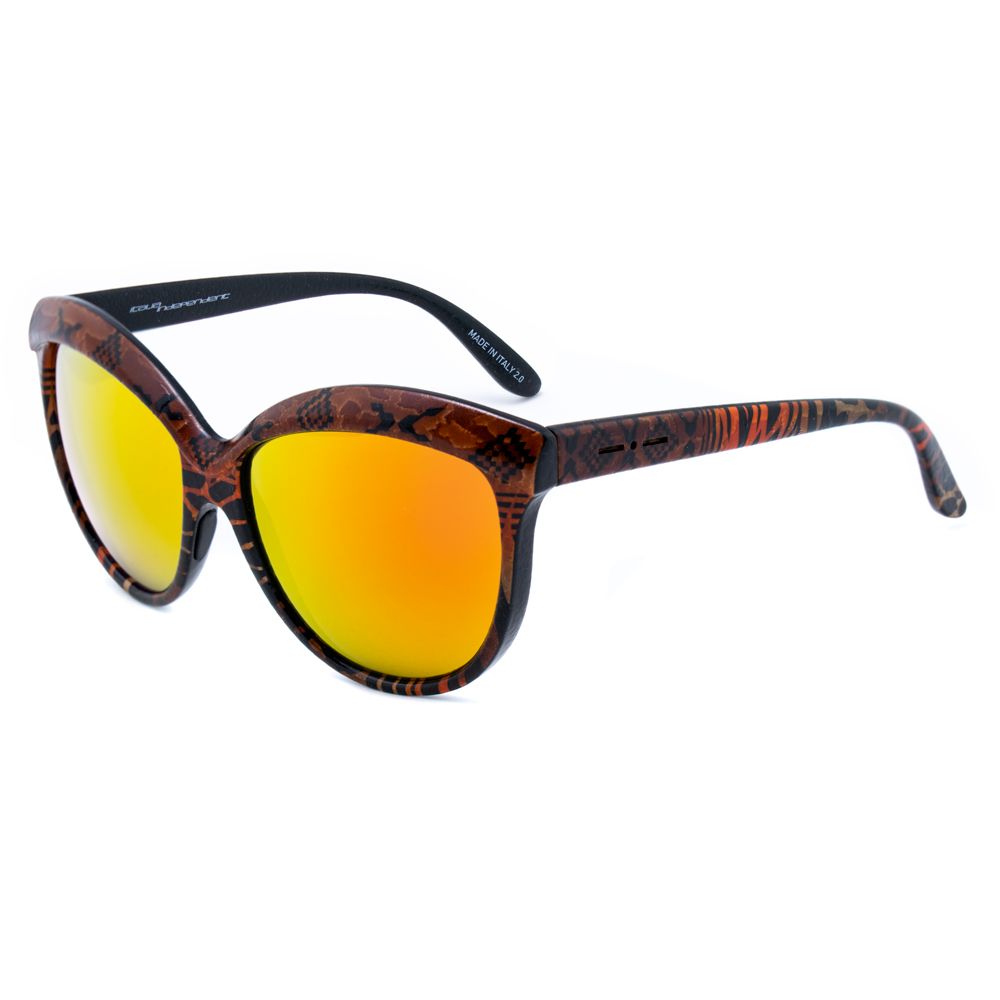Italia Independent Bicolor Acetate Sunglasses Glam Steals