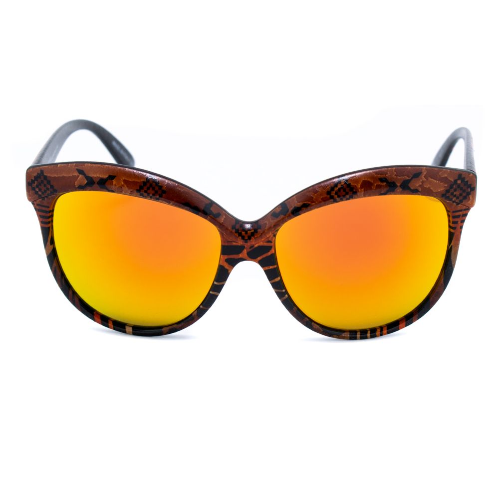 Italia Independent Bicolor Acetate Sunglasses Glam Steals