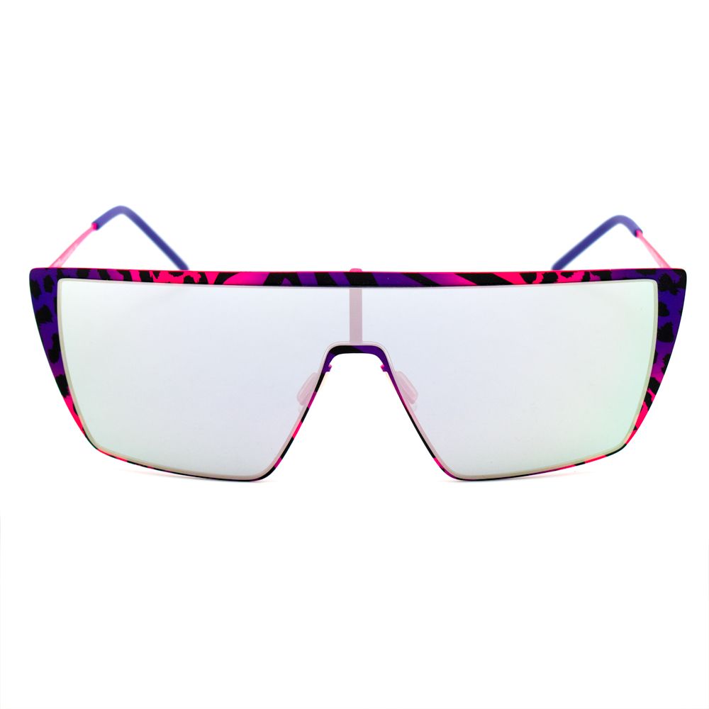 Italia Independent Bicolor Metal Sunglasses Glam Steals