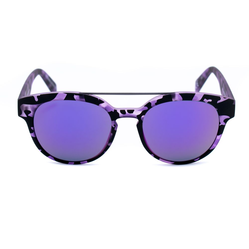 Italia Independent Bicolor Acetate Sunglasses Glam Steals