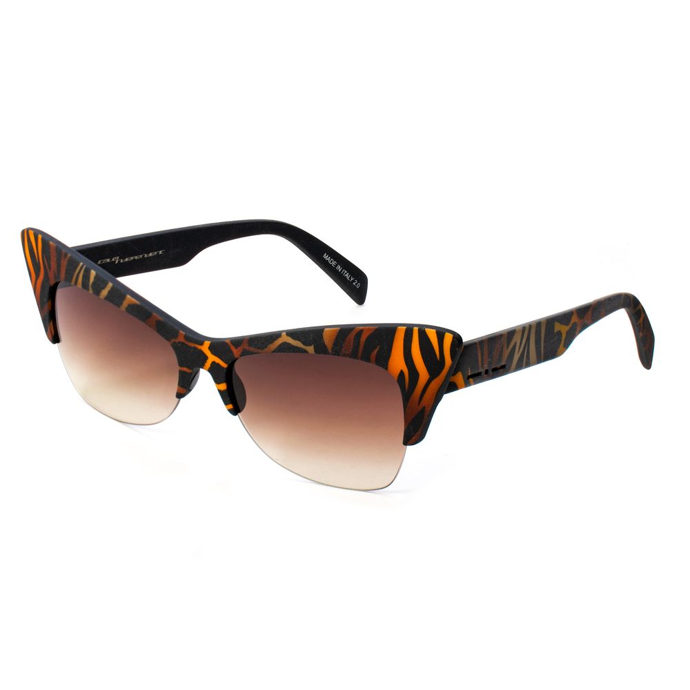 Italia Independent Multicolor Acetate Sunglasses Glam Steals