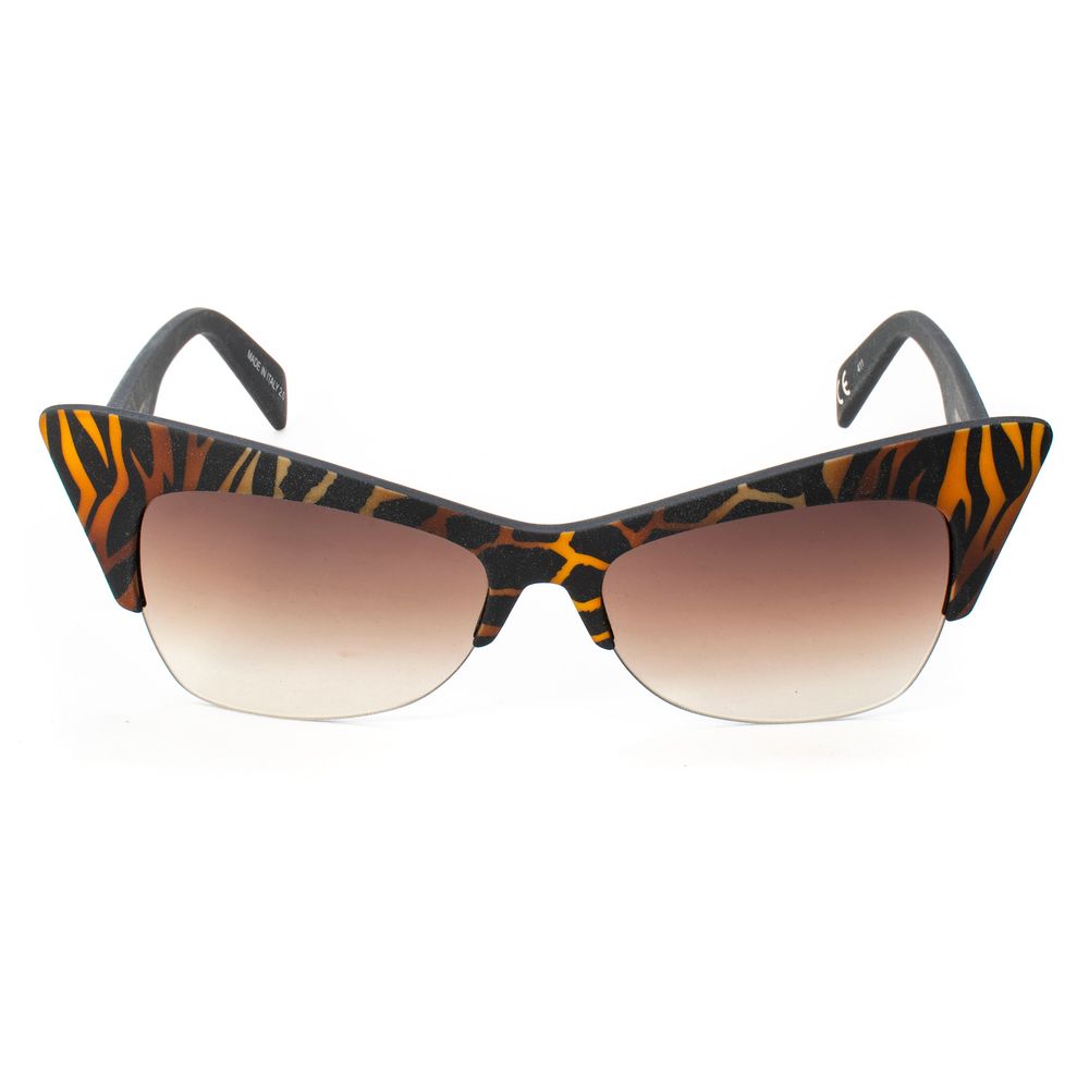 Italia Independent Multicolor Acetate Sunglasses Glam Steals
