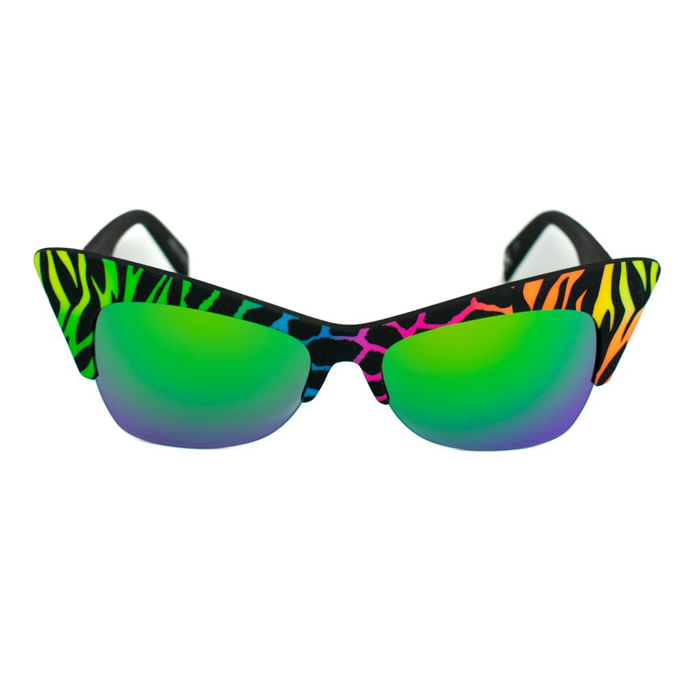 Italia Independent Multicolor Acetate Sunglasses Glam Steals