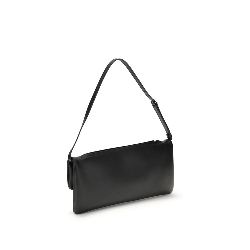 Courrèges CUFF LEATHER CLUTCH Glam Steals