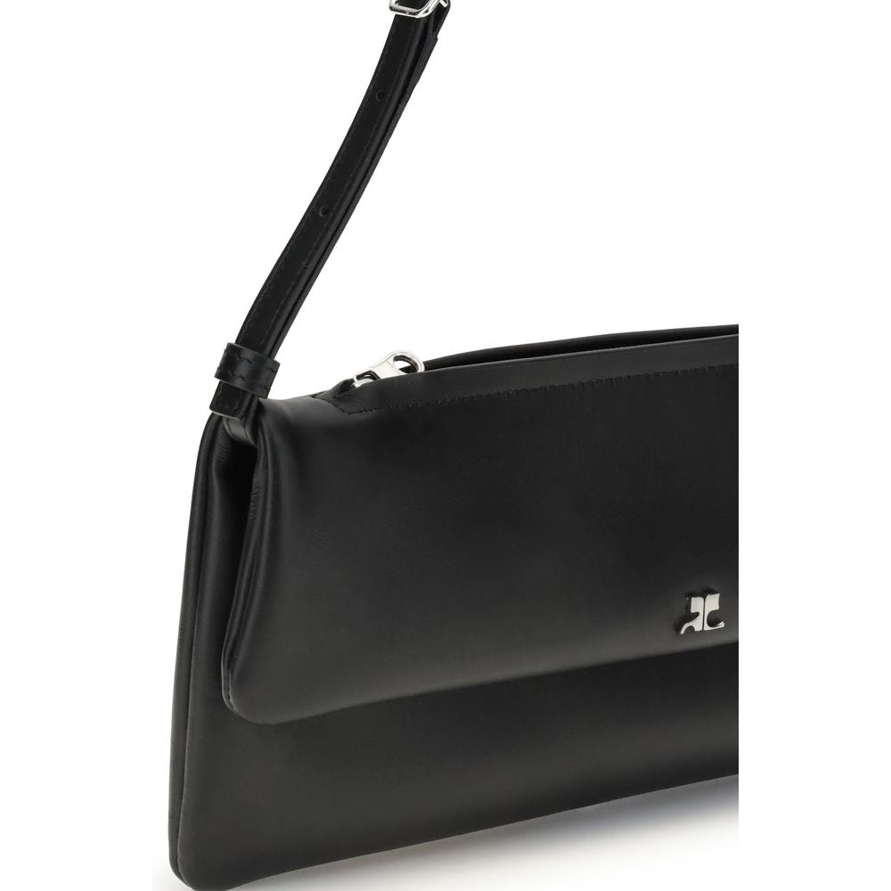 Courrèges CUFF LEATHER CLUTCH Glam Steals