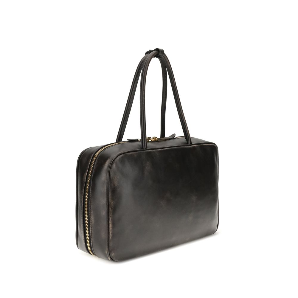 Miu Miu Beau nappa Shoulder Bag Glam Steals
