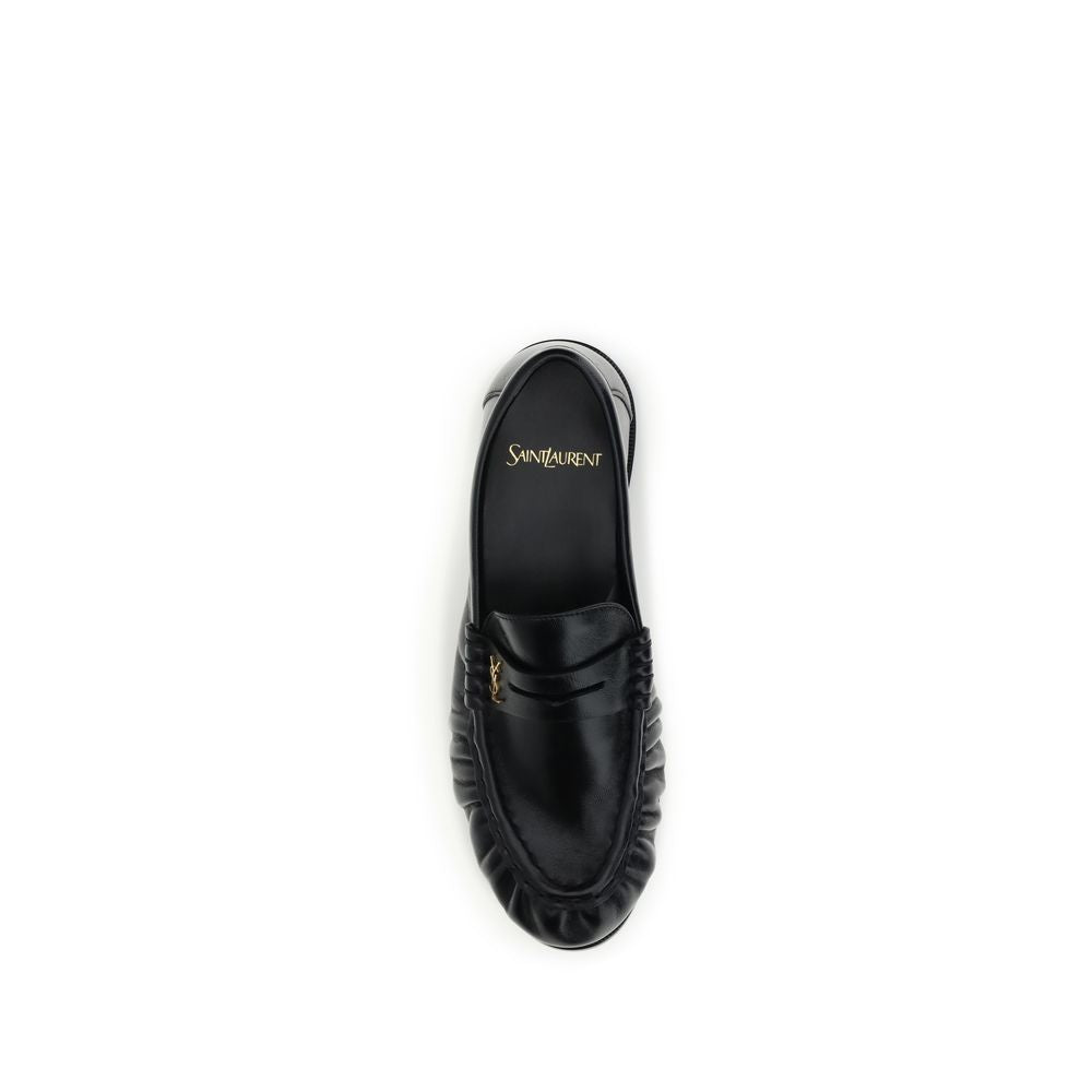 Saint Laurent Le Loafer Loafers Glam Steals