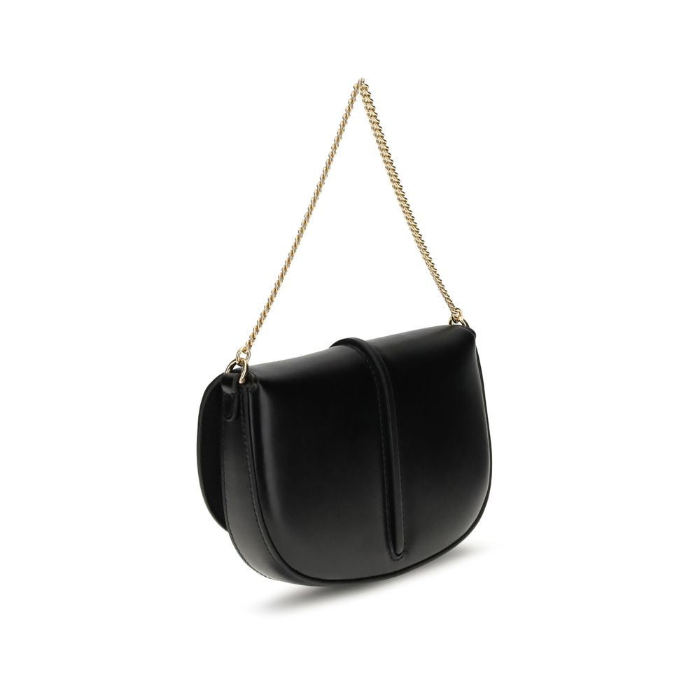 Fendi Chain Shoulder Bag Glam Steals