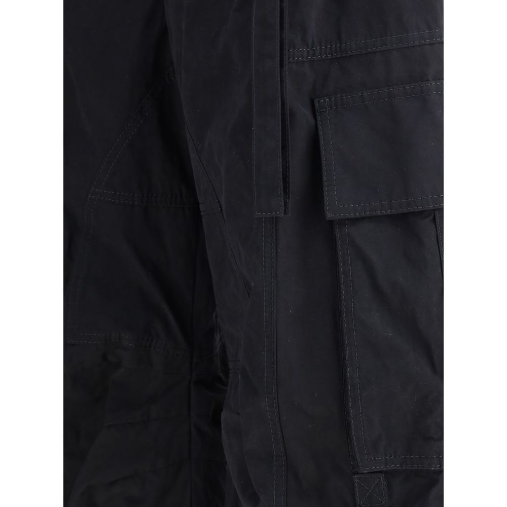 Dolce & Gabbana Waxed Faille Cargo Pant Glam Steals