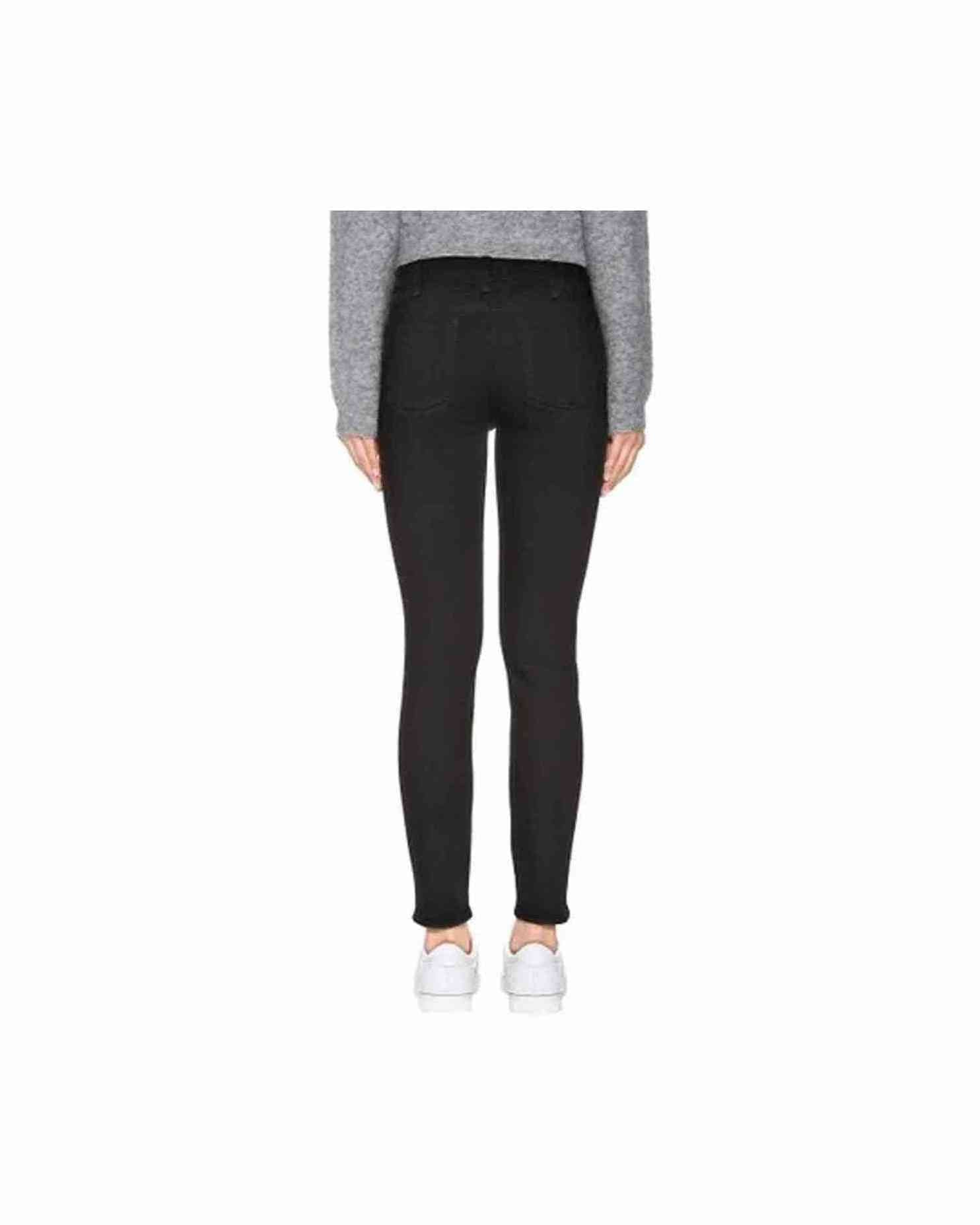 Acne Studios Blå Konst Climb Stay Jeans Glam Steals