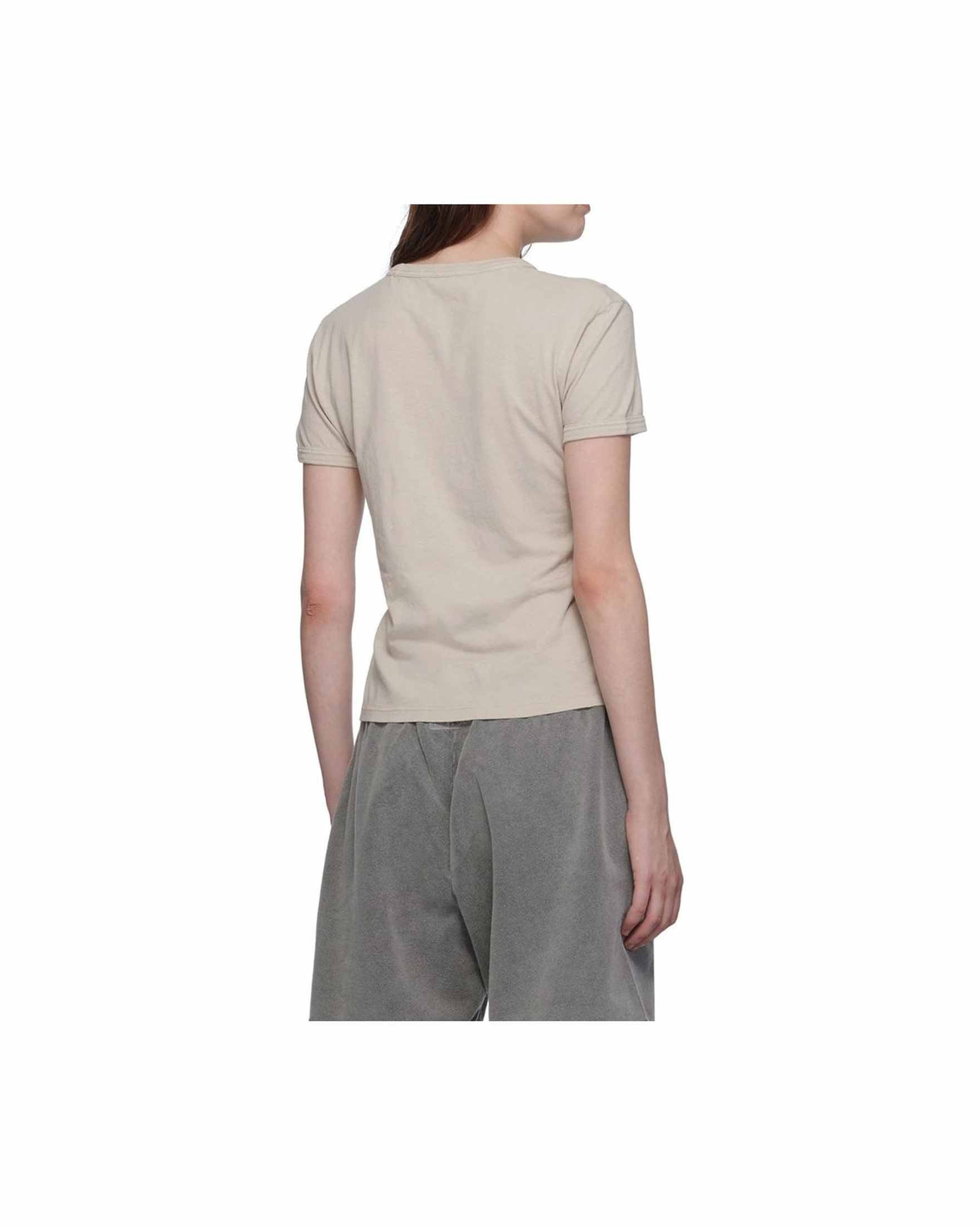 Acne Studios Printed T-Shirt Glam Steals