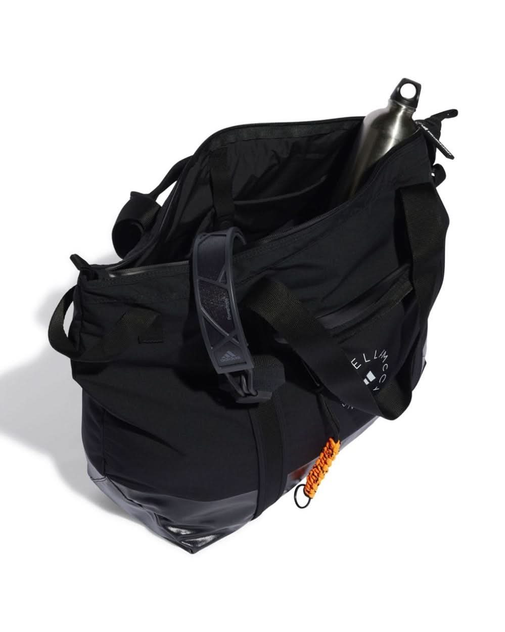 Adidas By Stella Mccartney Black Bag Glam Steals