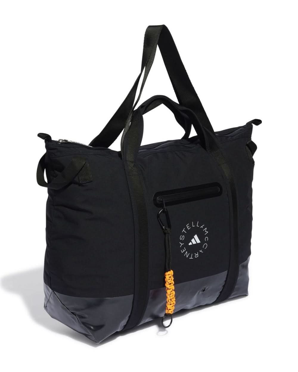 Adidas By Stella Mccartney Black Bag Glam Steals