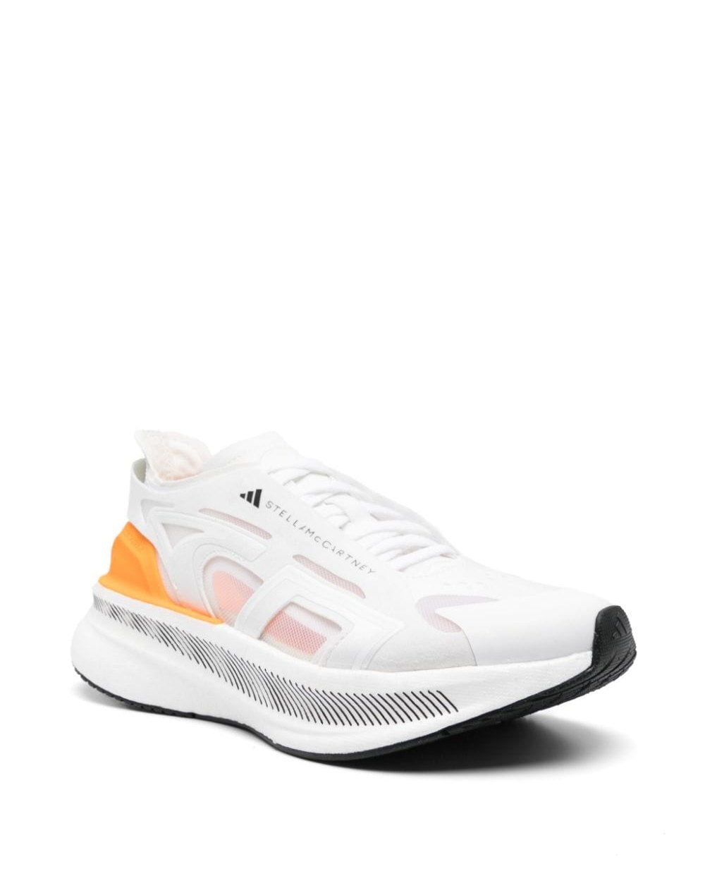 Adidas By Stella Mccartney White Sneakers Glam Steals