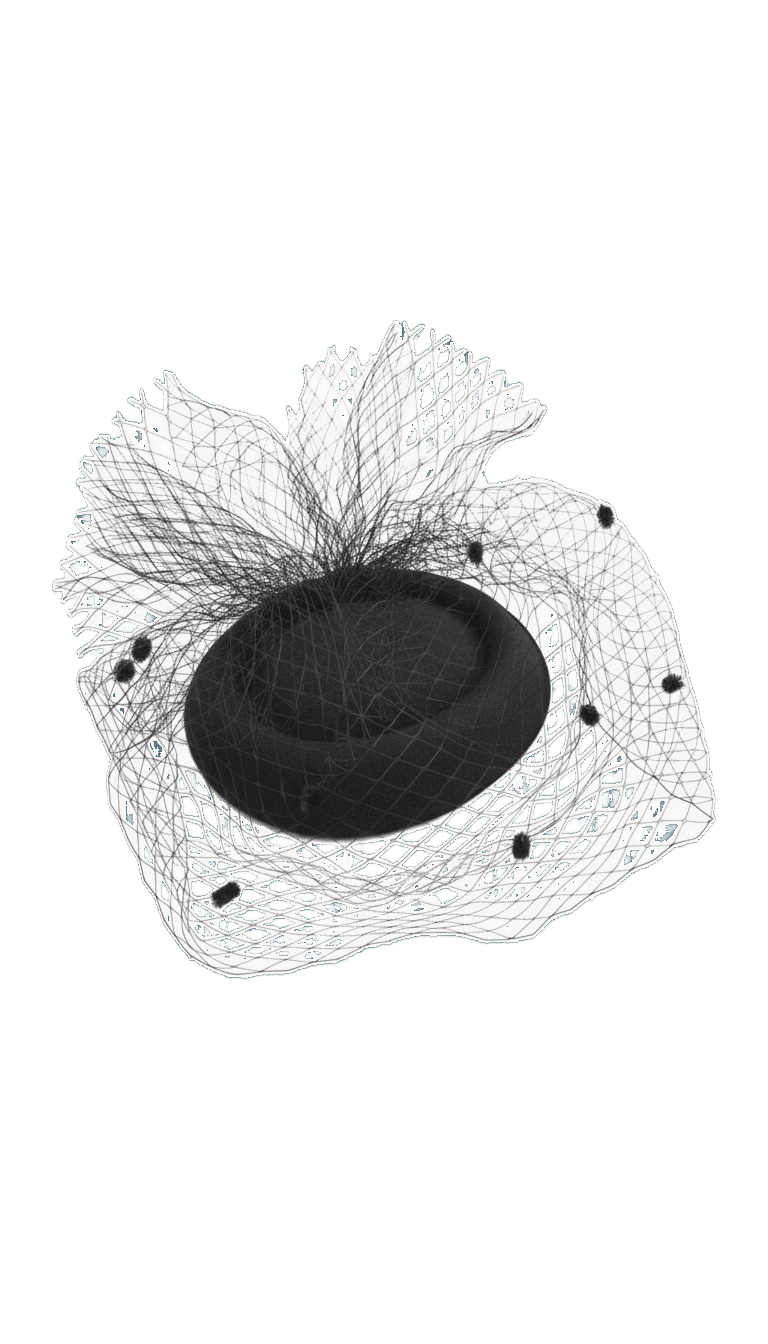 Ador Nicci Isabella Veil Glam Steals