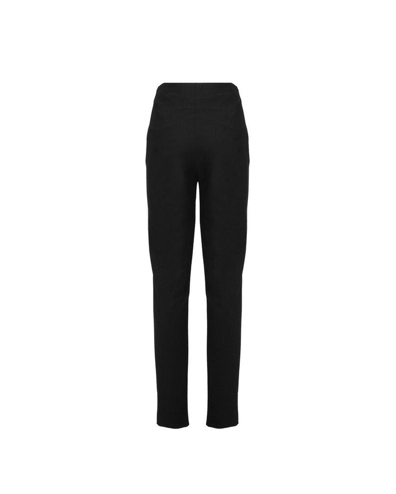 Alaïa Black Elastane Leggings