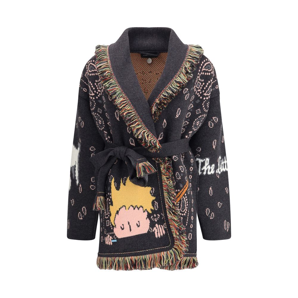 Alanui Collab The Little Prince Cardigan Glam Steals
