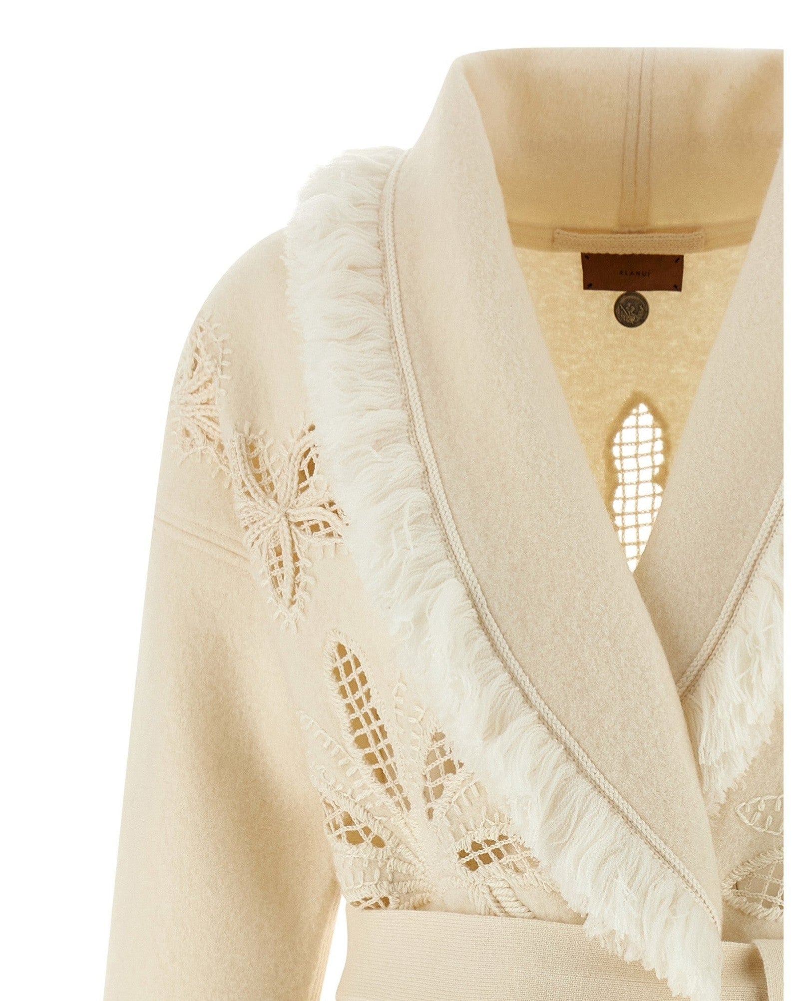 Alanui Island’s Diary Cardigan Glam Steals