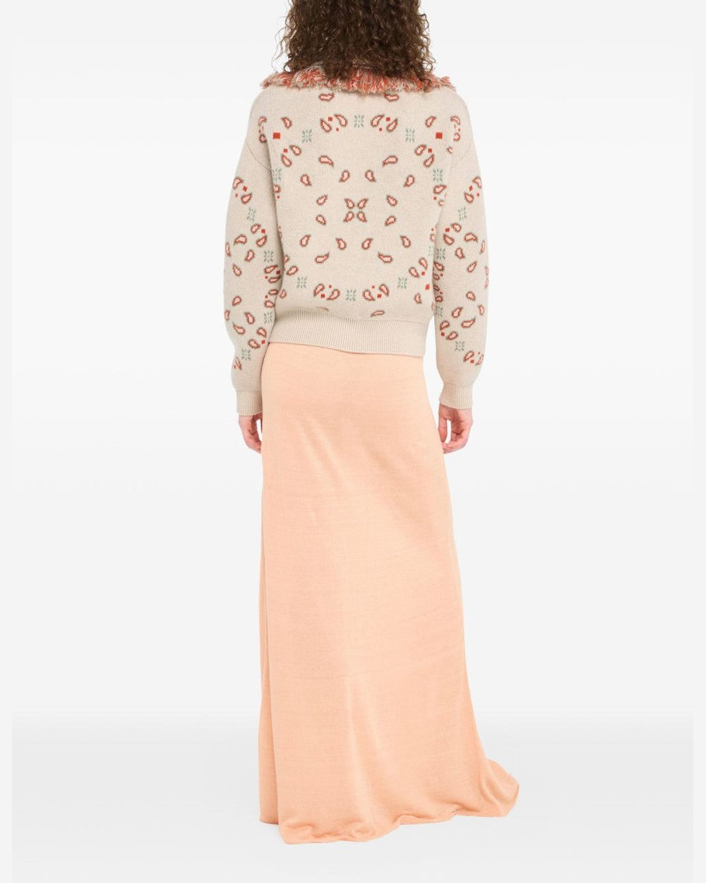 Alanui Sweaters Beige Glam Steals