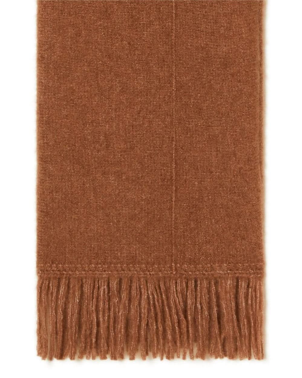 Alanui Trousers Camel Glam Steals