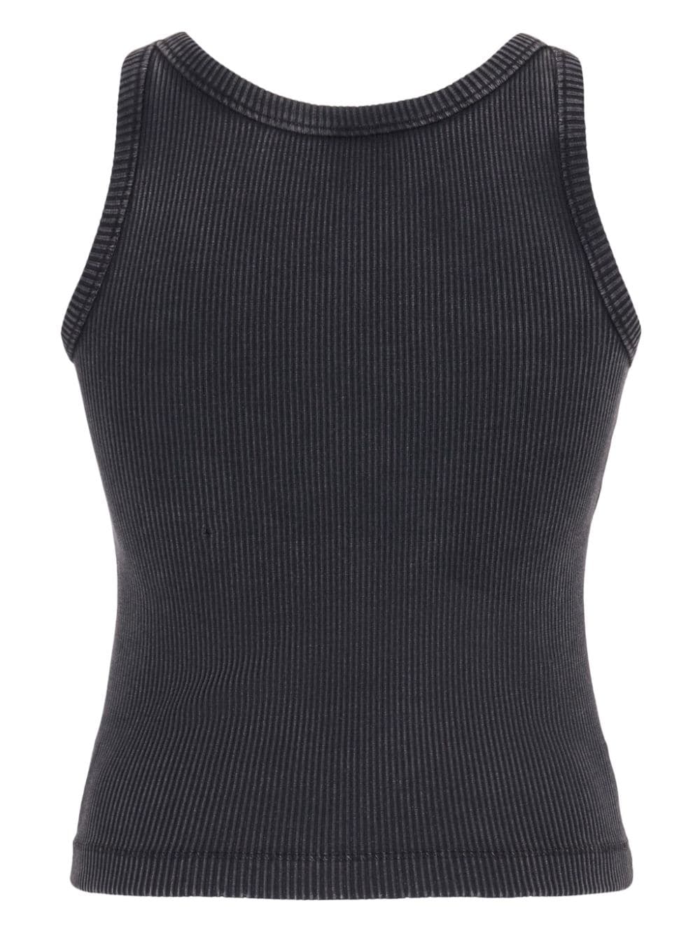 Alessandra Rich Grey Top Glam Steals