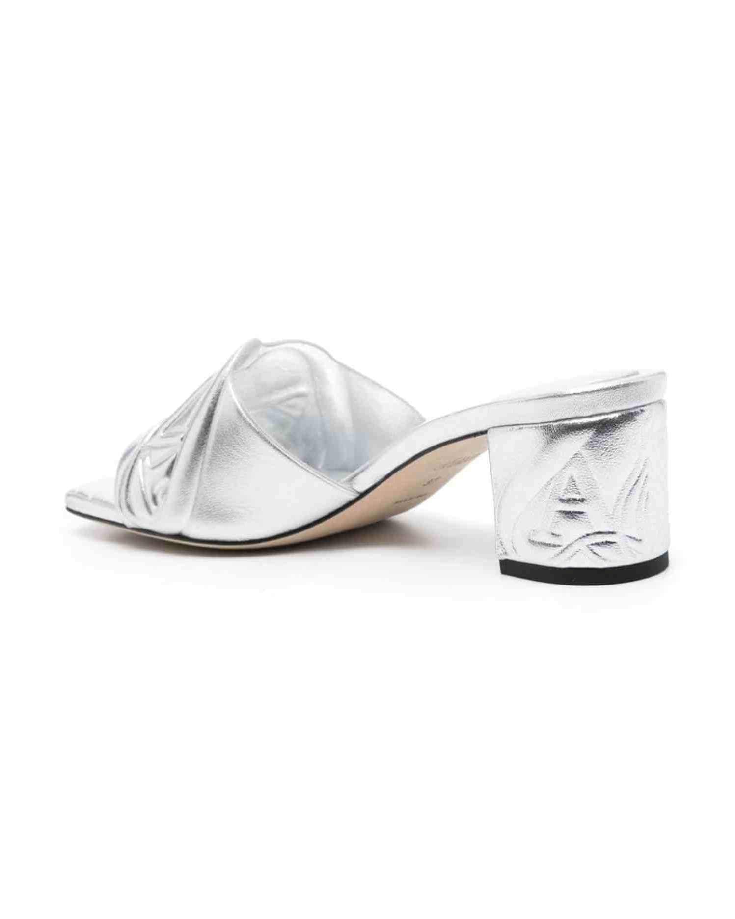 Alexander Mcqueen 60mm Seal Mules Glam Steals